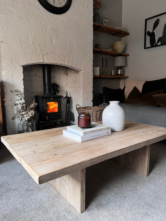 The Derbyshire | Coffee Table